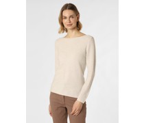 Pullover  Baumwolle sand meliert