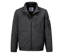 Blouson  Baumwolle marine