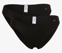 Slips im 2er-Pack  Baumwolle