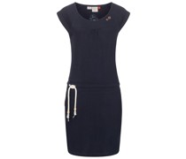 Sommerkleid  Baumwolle marine