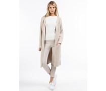 offener Strick Cardigan  Textil