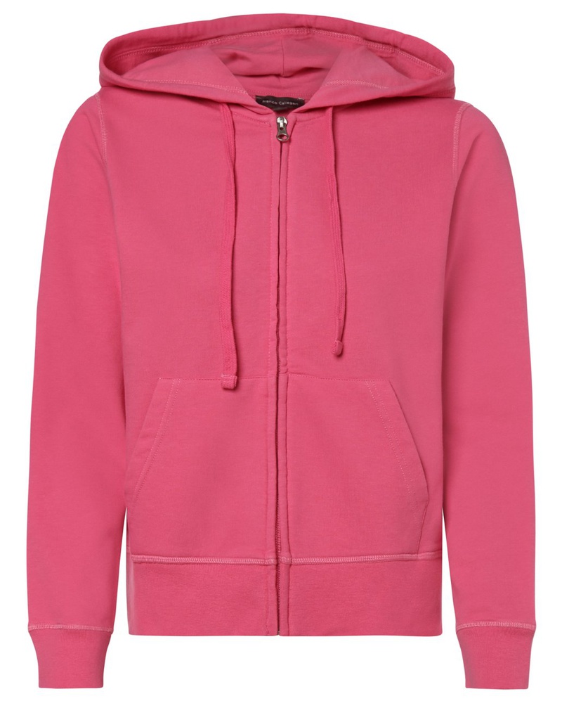 Franco Callegari Damen Kapuzenjacke Sweat