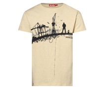 T-Shirt  Baumwolle  bedruckt