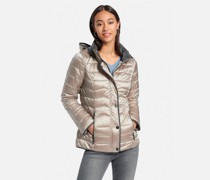 Steppjacke  taupe