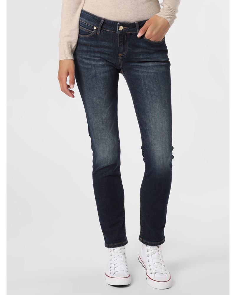 Tommy Hilfiger Damen Jeans Baumwolle medium stone