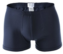 Boxershort  Baumwolle marine