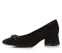 Pumps aus Leder