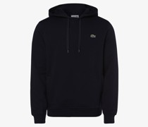 Kapuzenpullover  Baumwolle marine