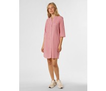 Kleid  Baumwolle  gestreift