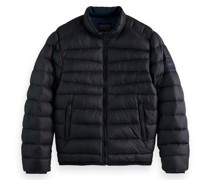 Steppjacke  marine