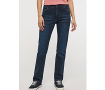 Jeans  Baumwolle dark stone