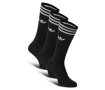 Socken im 3er-Pack  Baumwolle