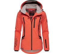 Übergangsjacke  koralle