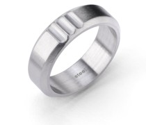 Ring  Edelstahl