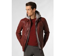 Lederjacke