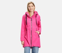 Funktionsjacke  pink