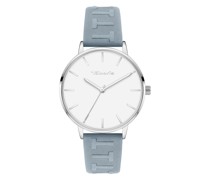Armbanduhr  Leder