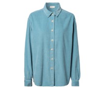 Bluse  Baumwolle hell
