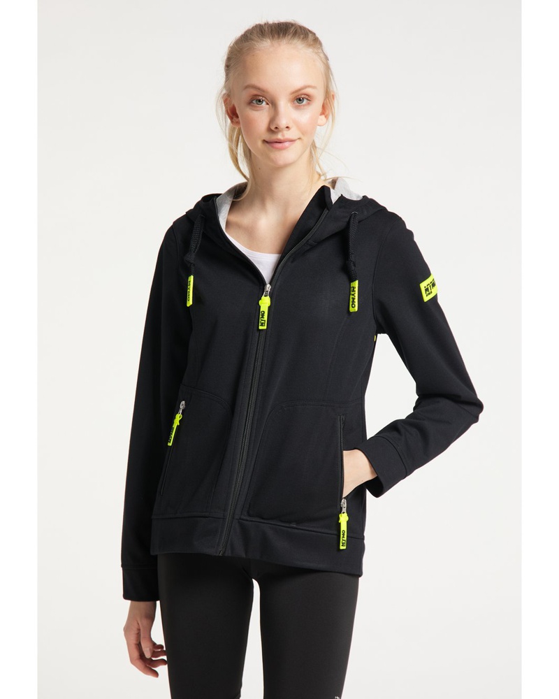My Mo Damen Funktionsjacke