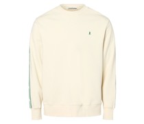 Sweatshirt  Baumwolle vanille