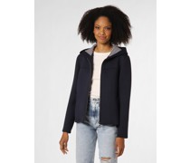 Jacke  Viskose marine