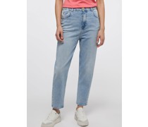 Jeans  Baumwolle light stone