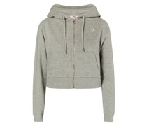 Zip Hoodie cropped