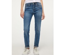 Jeans  Baumwolle blue stone