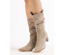 Stiefel  Leder