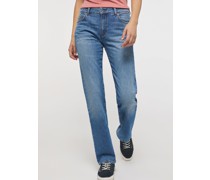 Jeans  Baumwolle light stone