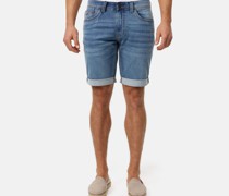 Shorts  Baumwolle bleached