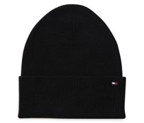 Mütze mit Cashmere-Anteil  Baumwolle