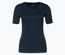 T-Shirt  Baumwolle marine