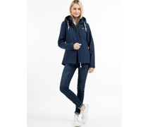 Softshelljacke  marine