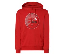 Kapuzenpullover  Sweat  bedruckt
