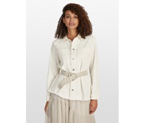 Hemdbluse  Baumwolle