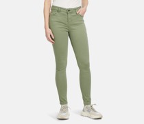 Modern fit jeans  Baumwolle lind