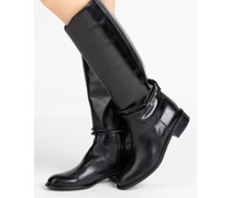 Schuhe  Leder