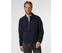 Jacke  Baumwolle marine