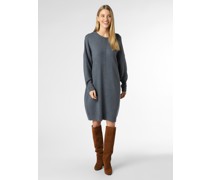 Kleid  indigo meliert