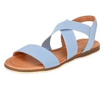 Sandalen  Leder oliv