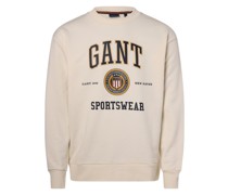 Sweatshirt  sand bedruckt