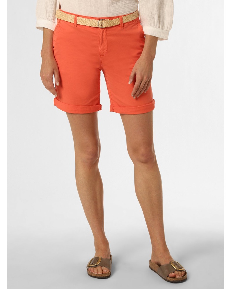 Esprit Damen Shorts Baumwolle