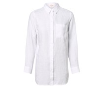 Leinenbluse