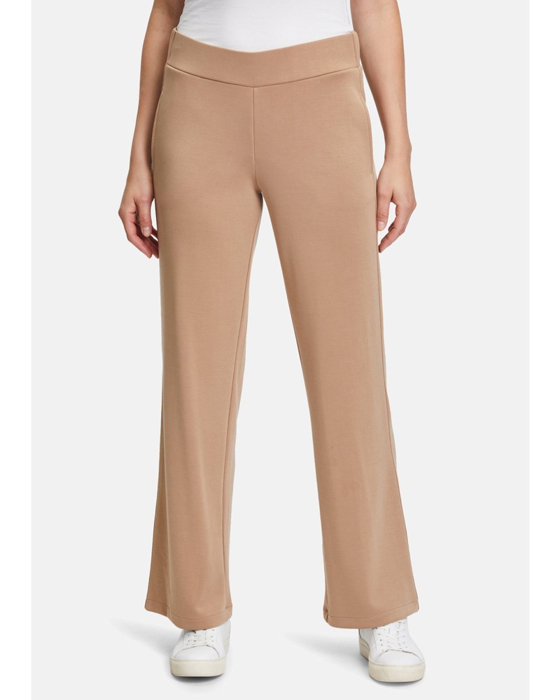 Betty Barclay Damen Schlupfhose beige