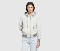 Jacke   hell
