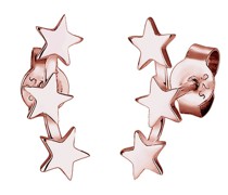 Ohrringe  Sterlingsilber rosé