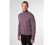 Pullover mit Cashmere-Anteil  Feinstrick