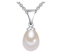 Perlen-Kette  Sterling