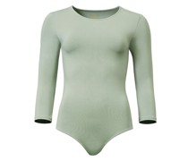 Bodysuit  Baumwolle lind